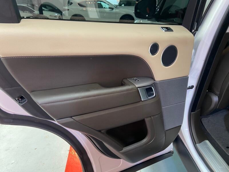 LAND-ROVER Ranger Rover Sport 3.0SDV6 HSE