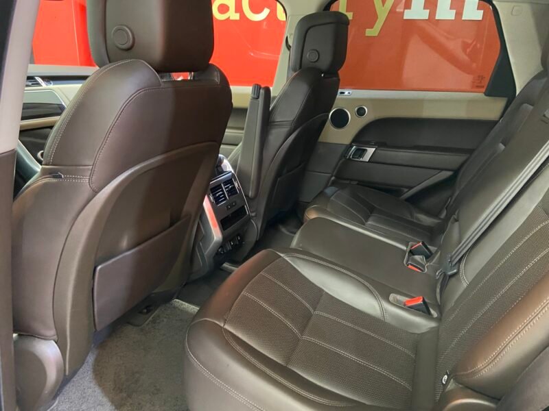 LAND-ROVER Ranger Rover Sport 3.0SDV6 HSE