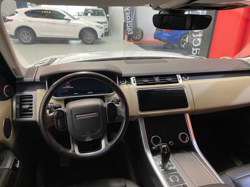 LAND-ROVER Ranger Rover Sport 3.0SDV6 HSE