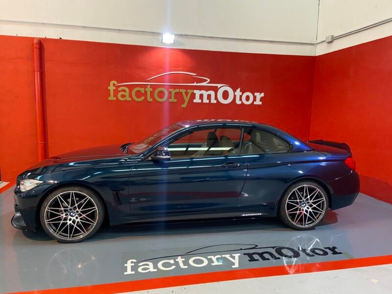 BMW Serie 4 430I CABRIO AUT M PERFORMANCE