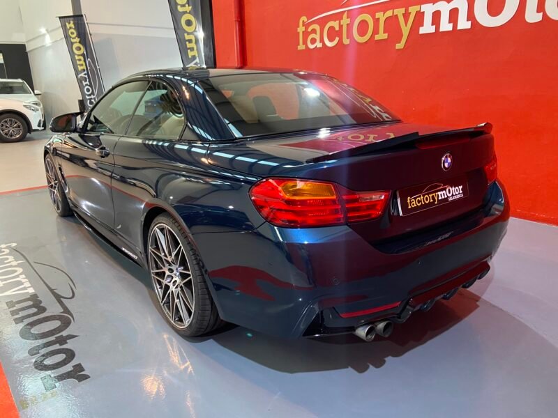 BMW Serie 4 430I CABRIO AUT M PERFORMANCE