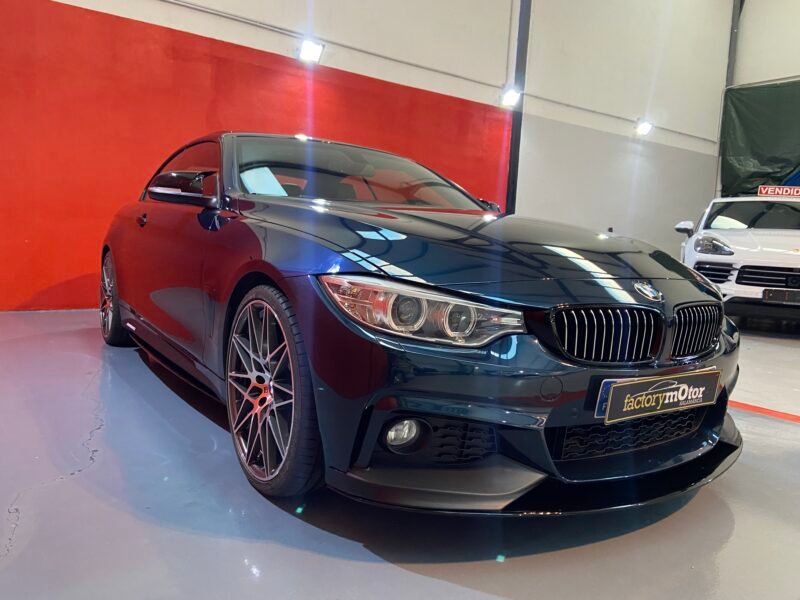 BMW Serie 4 430I CABRIO AUT M PERFORMANCE