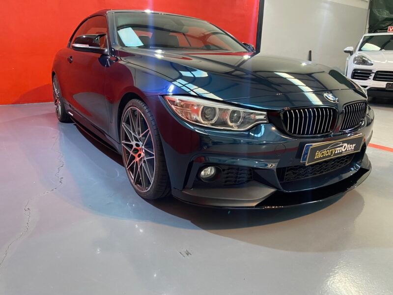 BMW Serie 4 430I CABRIO AUT M PERFORMANCE