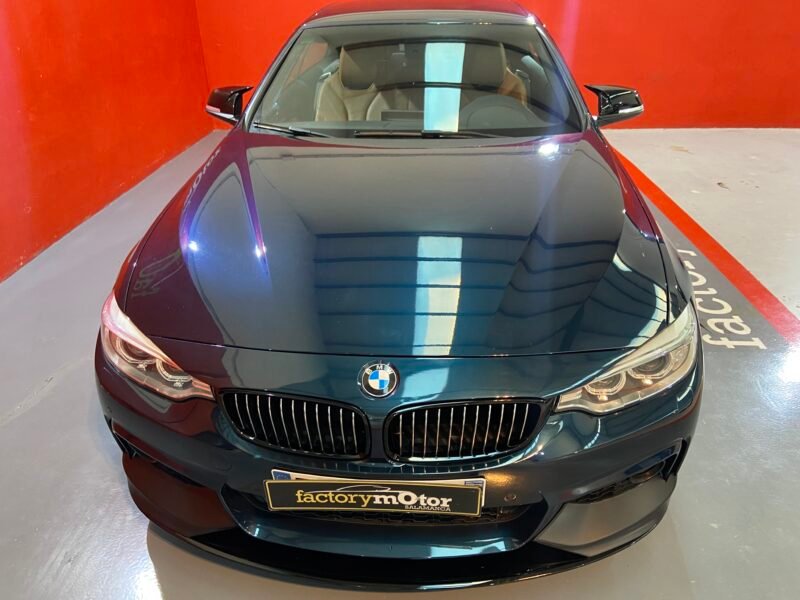 BMW Serie 4 430I CABRIO AUT M PERFORMANCE