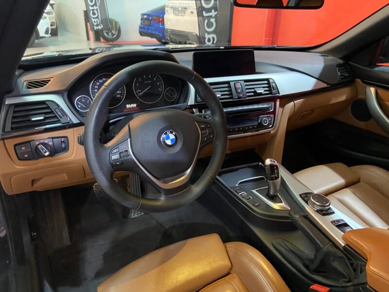 BMW Serie 4 430I CABRIO AUT M PERFORMANCE