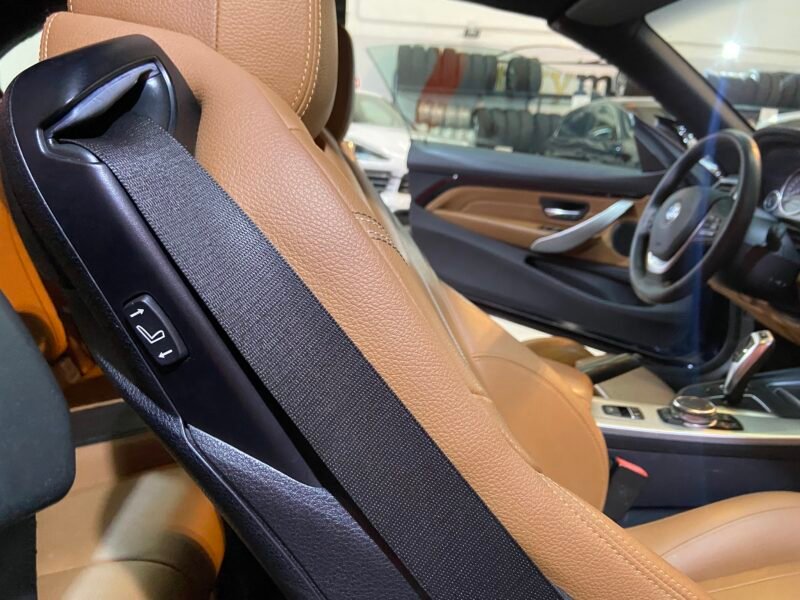 BMW Serie 4 430I CABRIO AUT M PERFORMANCE