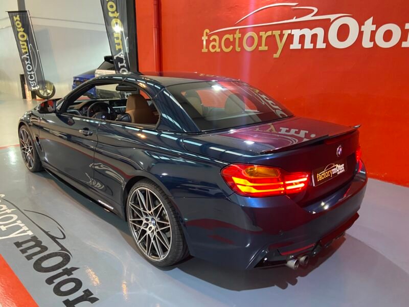 BMW Serie 4 430I CABRIO AUT M PERFORMANCE