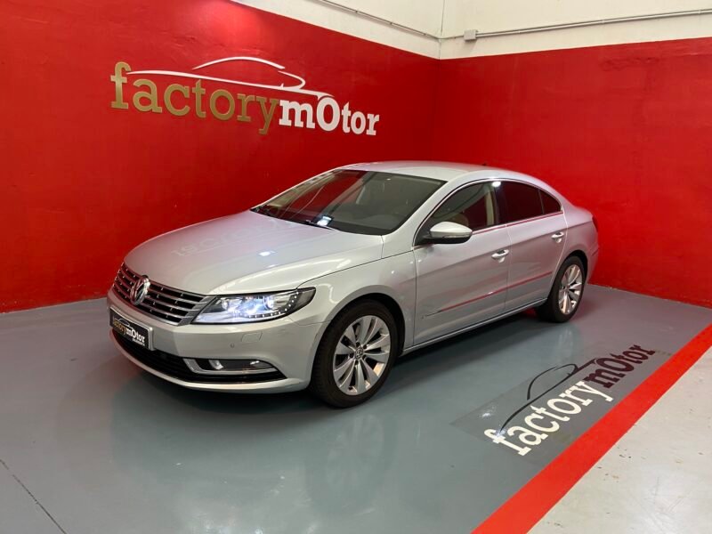 VOLSWAGEN CC 2.0TDI