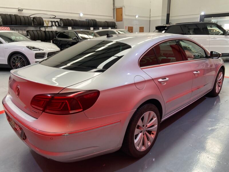 VOLSWAGEN CC 2.0TDI