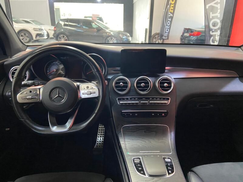MERCEDES GLC 220D 4Matic 5p