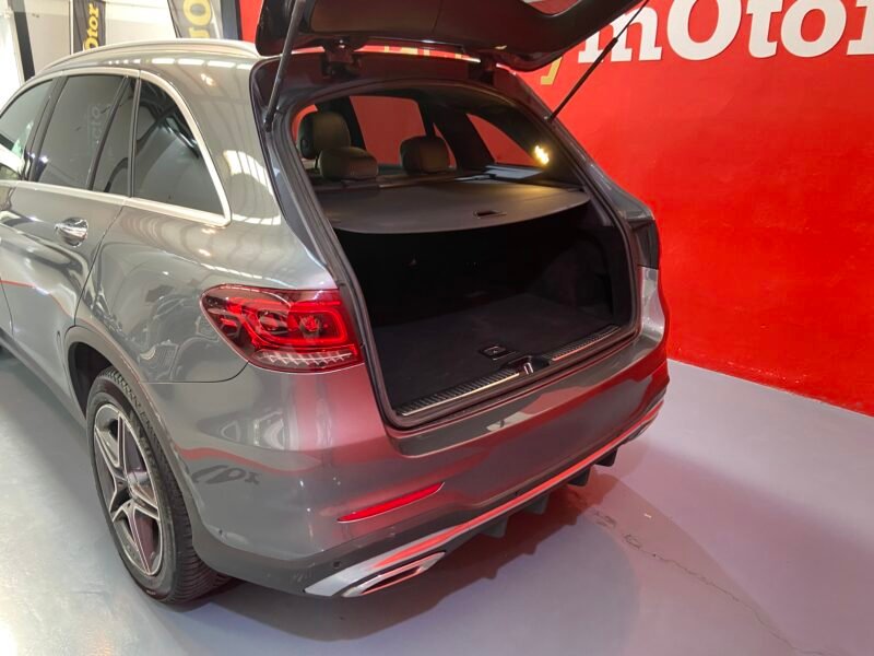 MERCEDES GLC 220D 4Matic 5p