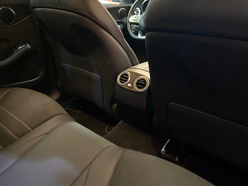 MERCEDES GLC 220D 4Matic 5p