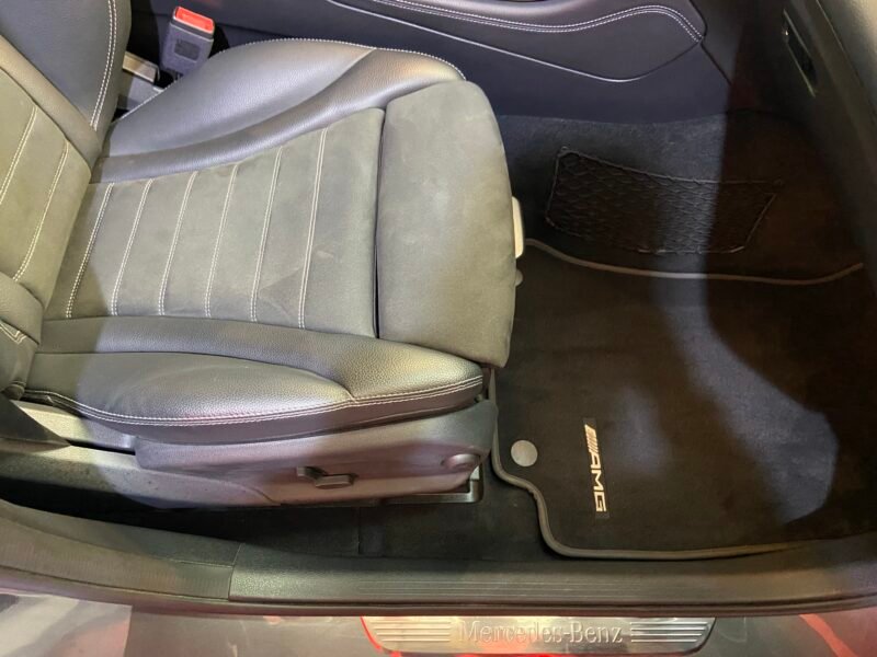 MERCEDES GLC 220D 4Matic 5p