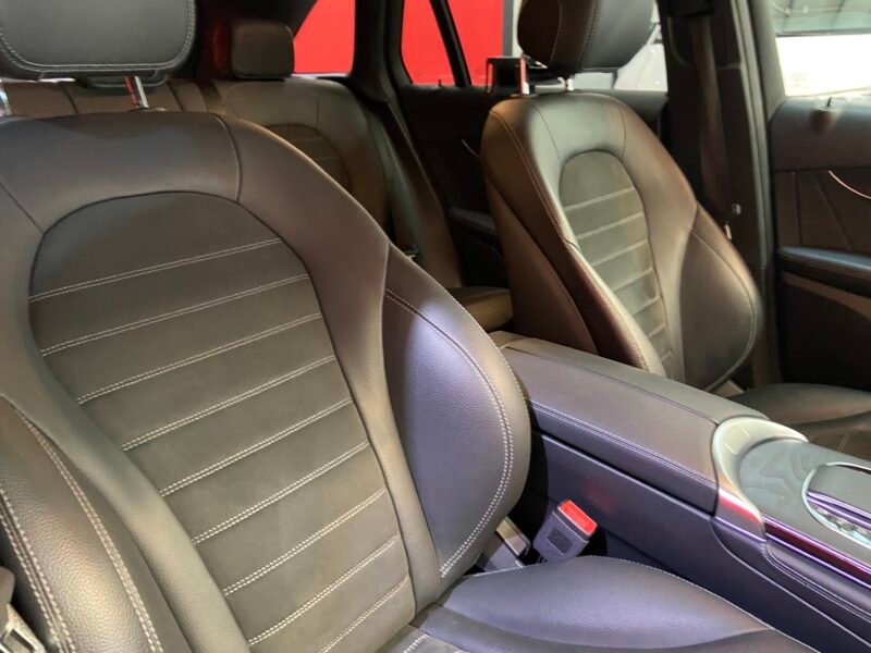 MERCEDES GLC 220D 4Matic 5p