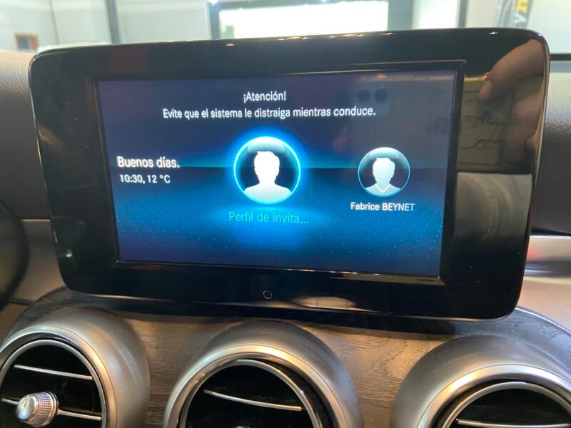 MERCEDES GLC 220D 4Matic 5p