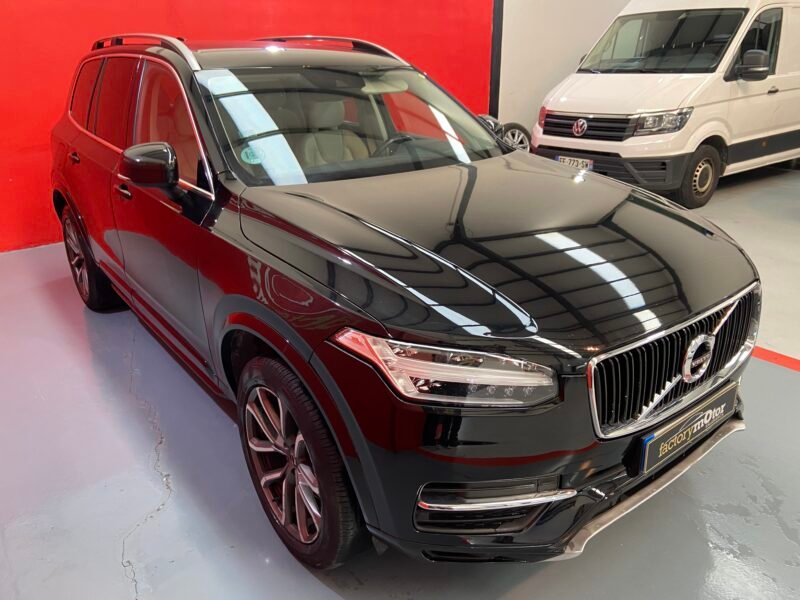 VOLVO XC90 D4 Kinetic Auto 5p.