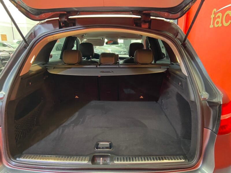 MERCEDES GLC 220d 4MATIC 5P