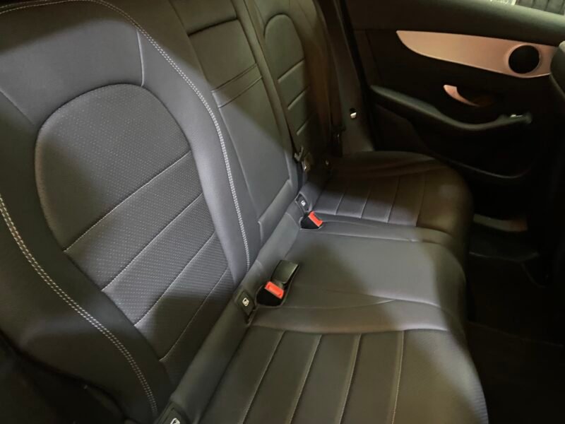 MERCEDES GLC 220d 4MATIC 5P