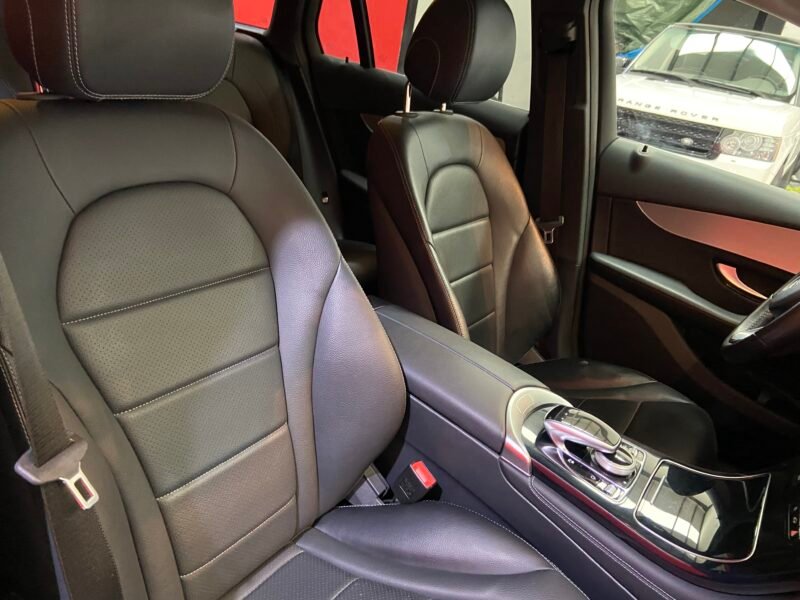 MERCEDES GLC 220d 4MATIC 5P