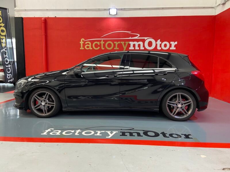 MERCEDES CLASE A 200CDI AMG LINE