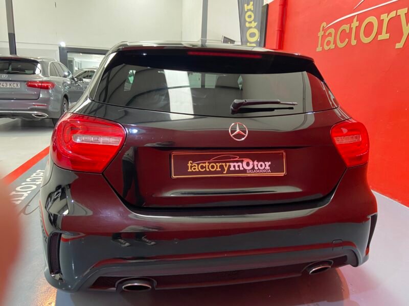 MERCEDES CLASE A 200CDI AMG LINE