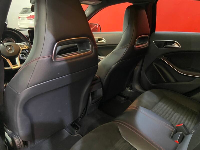 MERCEDES CLASE A 200CDI AMG LINE