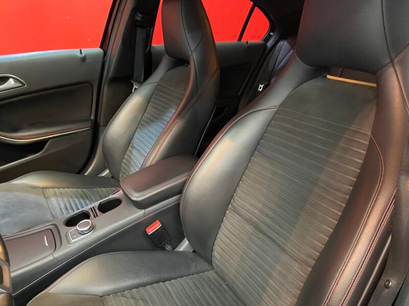 MERCEDES CLASE A 200CDI AMG LINE