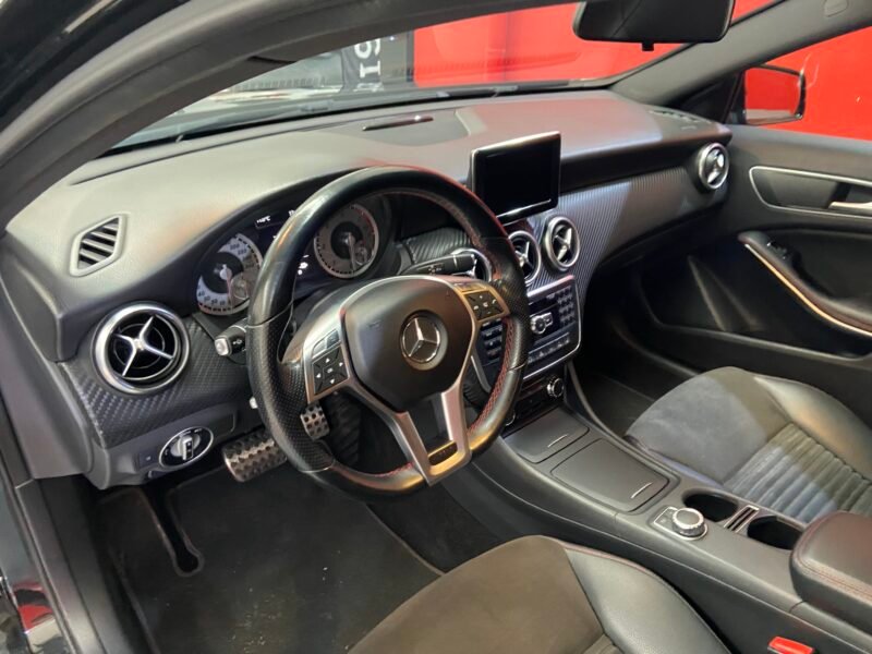 MERCEDES CLASE A 200CDI AMG LINE