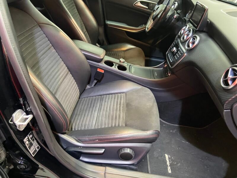 MERCEDES CLASE A 200CDI AMG LINE