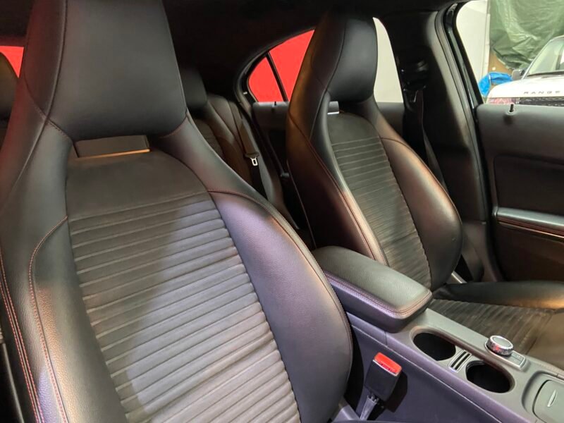 MERCEDES CLASE A 200CDI AMG LINE