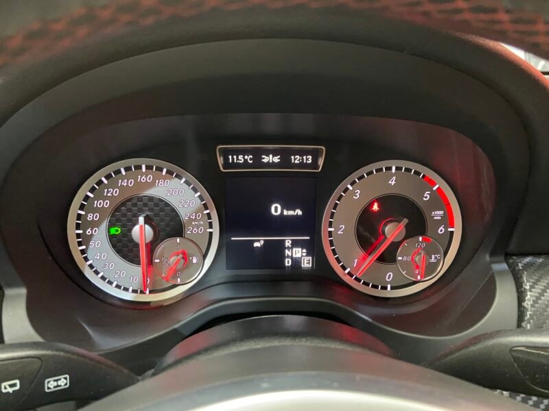 MERCEDES CLASE A 200CDI AMG LINE